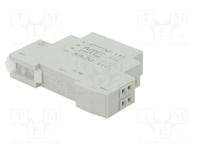 FINDER Relé de monitorización de tensión 3 x 208...480V AC SPDT