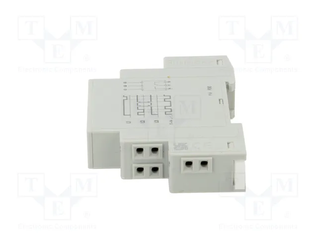 FINDER Relé de monitorización de tensión 3 x 208...480V AC SPDT