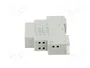 FINDER Relé de monitorización de tensión 3 x 208...480V AC SPDT