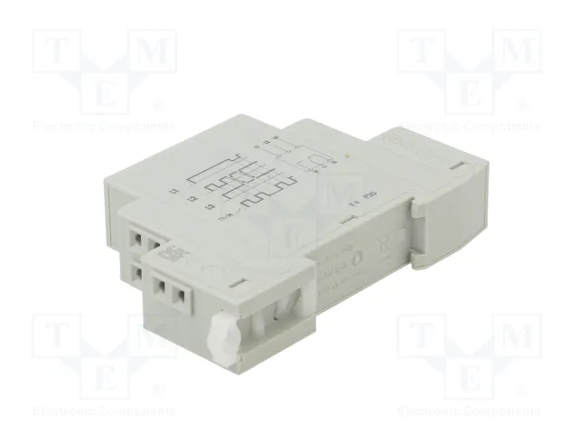 FINDER Relé de monitorización de tensión 3 x 208...480V AC SPDT
