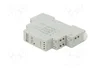 FINDER Relé de monitorización de tensión 3 x 208...480V AC SPDT