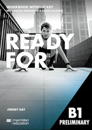 MACMILLAN, READY FOR B1 Preliminary Wb -key ePk