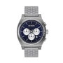 Reloj Hombre Nixon TIME TELLER Plateado