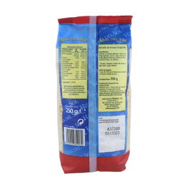 Hijas del Sol Salvado de Avena Crujiente 250g