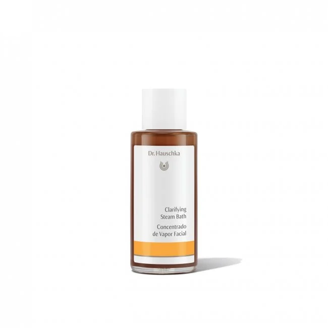 Dr. Hauschka Clarifying Steam Bath Aceite limpiador 100 ml