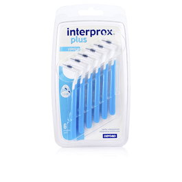 Interprox Plus Cepillo Interdental Cónico 2g Blíster 6 Unidades