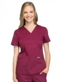 Cherokee Top Femenino Cruzado Revolution Car Talla XS