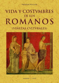 Vida y costumbres de los romanos, Frederik Poulsen - Revista de Occidente