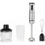 Orbegozo Batidora de mano BT 5015 1500W Velocidad ajustable