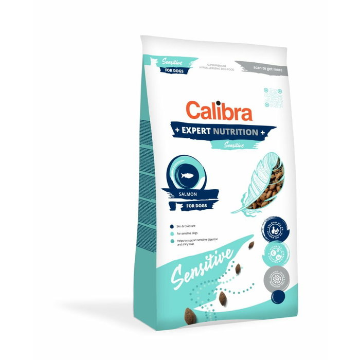 Calibra Dog Expert Nutrition Sensitive Salmon 2kg