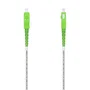 Aisens Cable de Fibra Óptica G657A2 3.0m SC/APC-SC/APC Blanco