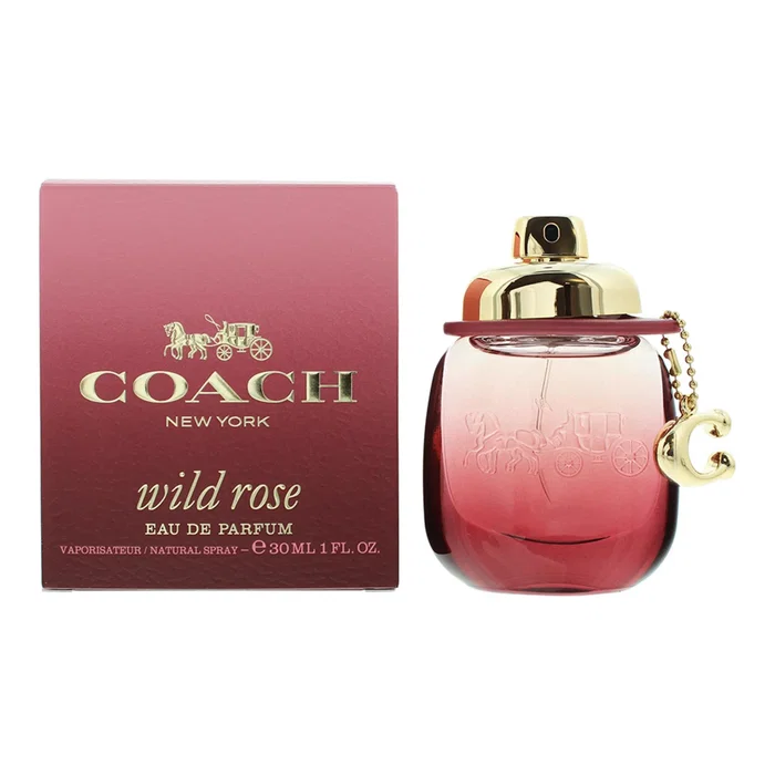 Coach Wild Rose Eau de Parfum 30 ml