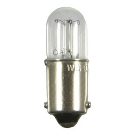 Scharnberger 23483 Lámpara de tubo 24V 2W R10x28mm BA9s