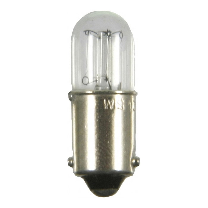 Scharnberger 23483 Bombilla de Tubo 24V 2W R10x28mm BA9s Scharnberger 23483 Bombilla de Tubo 24V 2W R10x28mm BA9s