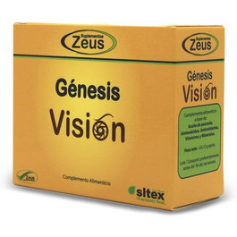ZEUS GENESIS VISION 10+10cap.