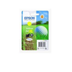 Epson T3474 Cartucho Tinta Amarillo XL Compatible con WF-3720/3720DNF Epson T3474 Cartucho Tinta Amarillo XL Compatible con WF-3720/3720DNF