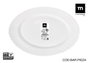 La Mediterranea Fuente Oval Opal Everett 35.2 cm de 12 unidades