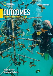 NATIONAL GEOGRAPHIC LEARNING Outcomes Upper Intermediate Student + Spark Spain