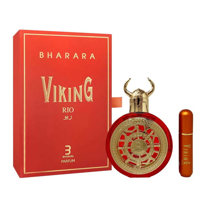 Bharara Beauty Viking Rio Eau de Parfum 100 ml Spray Bharara Beauty Viking Rio Eau de Parfum 100 ml Spray