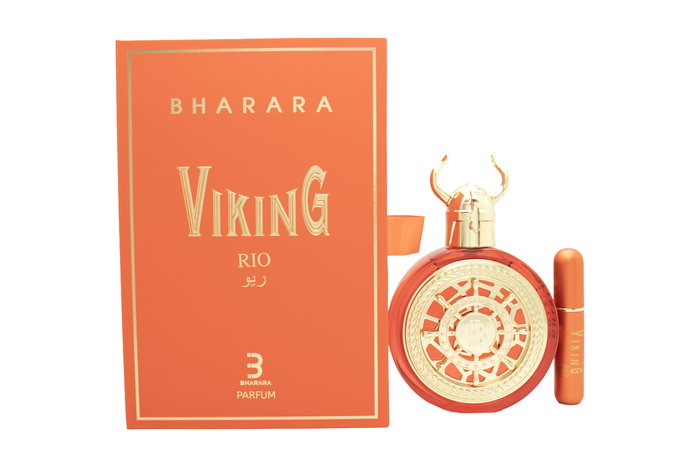 Bharara Viking Rio Eau de Parfum 100ml Spray