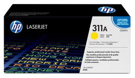 Toner Hp Nº 311A Q2682A Laserjet Color 3700 Amarillo 6.000 Pág.
