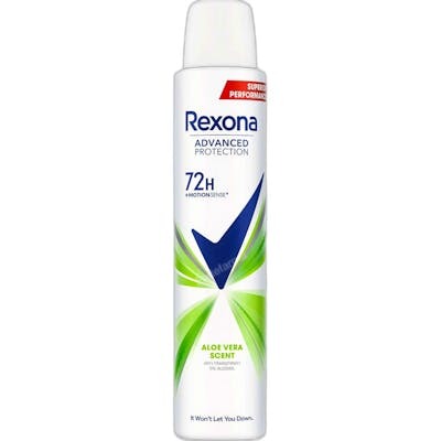 Rexona Aloe Vera Desodorante Vaporizador 200 ml Rexona Aloe Vera Desodorante Vaporizador 200 ml