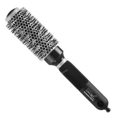 EUROSTIL Cepillo Térmico Iónico con Mango de Goma para el Pelo, Diámetro 33 mm EUROSTIL Cepillo Térmico Iónico con Mango de Goma para el Pelo, Diámetro 33 mm