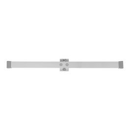 Ergotron 98-420 Accesorio de Fijación para Riel DIN, Aluminio, Soporte 2.3 kg
