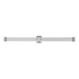 Ergotron 98-420 Accesorio de Fijación para Riel DIN, Aluminio, Soporte 2.3 kg