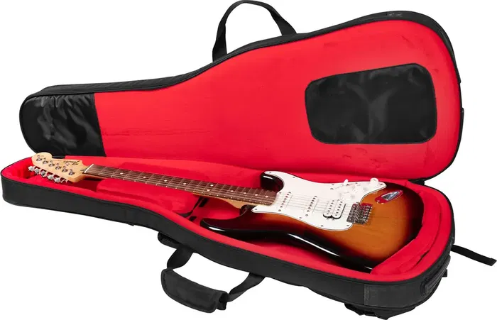 Gator G-Icon Estuche para 2 Guitarras Eléctricas Negro