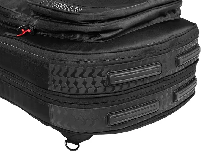 Gator G-Icon Estuche para 2 Guitarras Eléctricas Negro