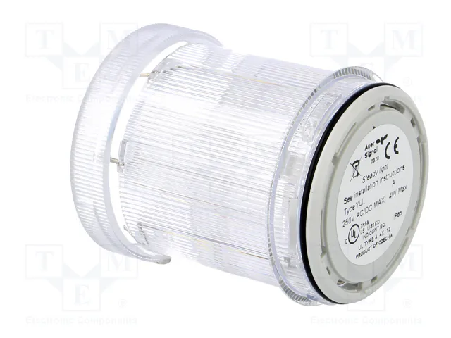 AUER SIGNAL Módulo de automatización señalizador luminoso transparente AUER SIGNAL Módulo de automatización señalizador luminoso transparente