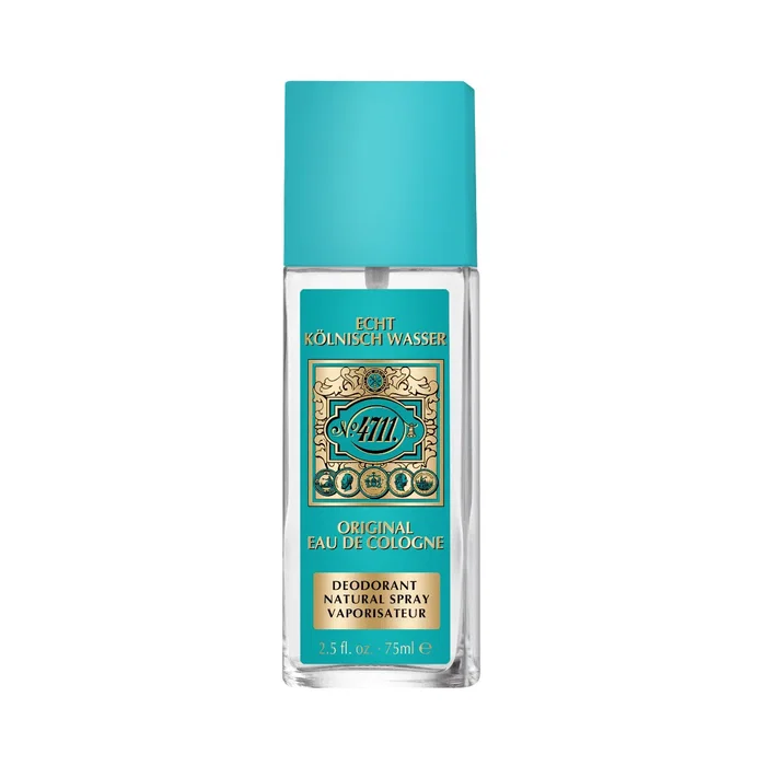 4711 Original Desodorante en Spray Unisex 75 ml