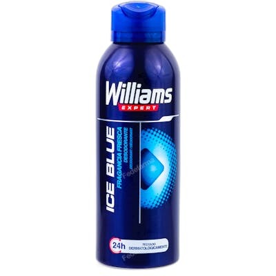 Williams Desodorante Ice Blue Spray 200 ml