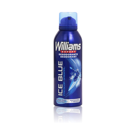 Williams Deo Spray Ice Blue 200 mL