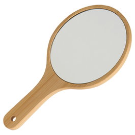 Day Espejo con Mango Bambú 22,5x11 cm