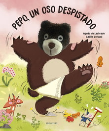 EDELVIVES, Pepo, un oso despistado - Agnès de Lestrade