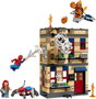 LEGO Spiderman - Peter Parkers Wohnung