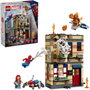 LEGO Spiderman - Peter Parkers Wohnung