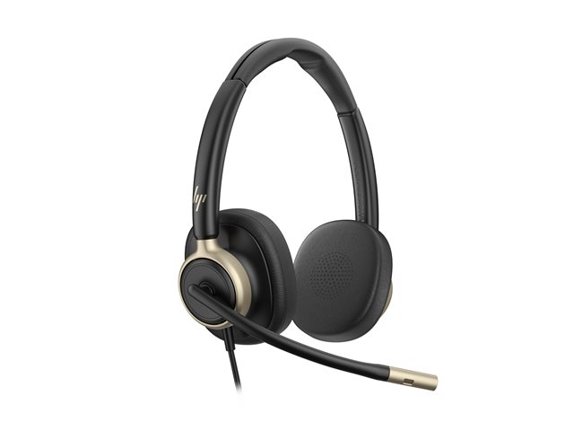 HP Poly Mission 825 Negro