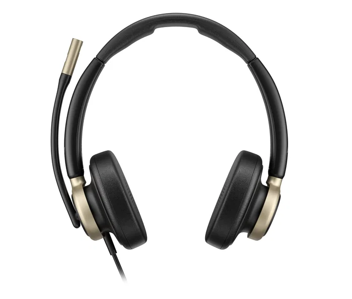 Poly HP Poly Mission 825 Negro