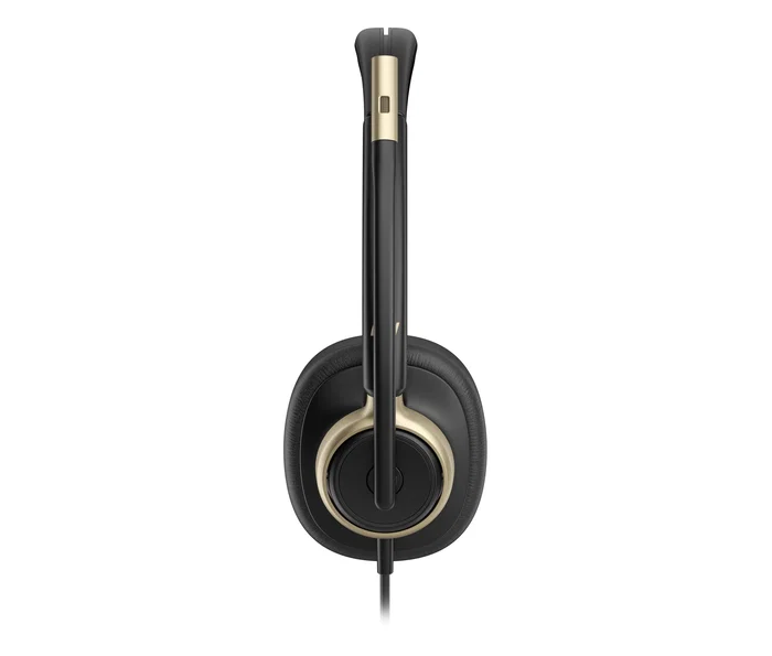Poly HP Poly Mission 825 Negro