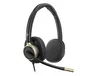 Poly HP Poly Mission 825 Negro