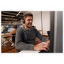 Poly HP Mission 825 Stereo USB Negro