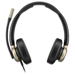 Poly HP Mission 825 Stereo USB Negro