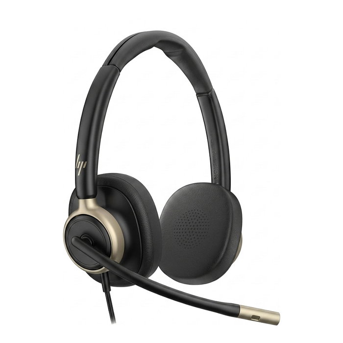 HP Poly Mission 825 Negro