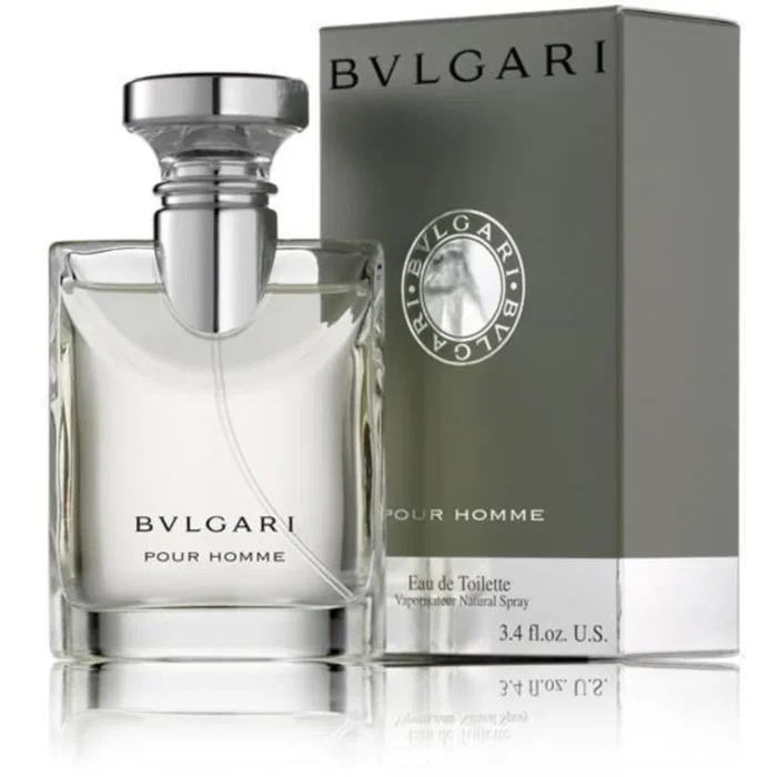 Bvlgari Pour Homme Eau de Parfum 50 ml Spray
