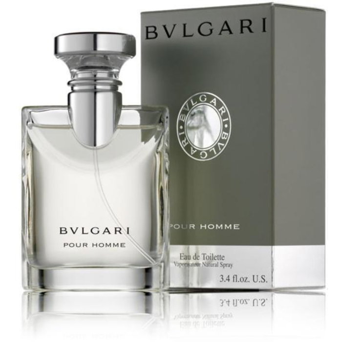Bvlgari Pour Homme Eau de Parfum 50 ml Spray