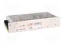 MEAN WELL SD-100C-12 Convertidor DC/DC 102W 36-72VDC a 12VDC 8,5A