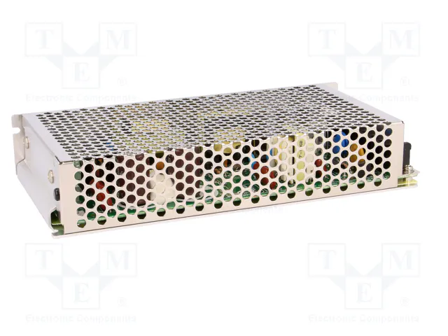 MEAN WELL SD-100C-12 Convertidor DC/DC 102W 36-72VDC a 12VDC 8,5A MEAN WELL SD-100C-12 Convertidor DC/DC 102W 36-72VDC a 12VDC 8,5A